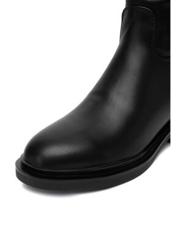 DeeZee Kozaki 5672 Czarny