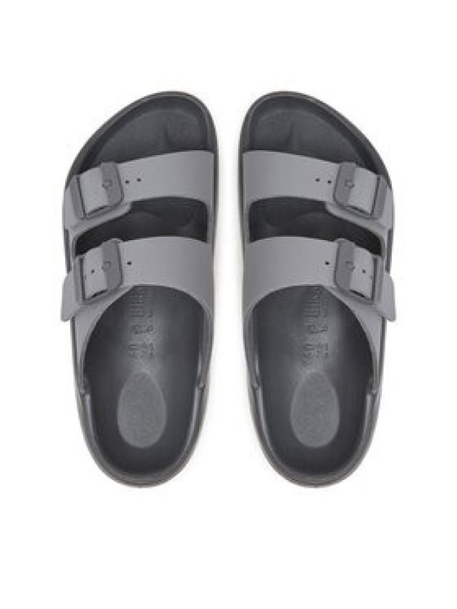 Birkenstock Klapki Mogami Terra Stealth 2-Strap Whale 1029595 Szary