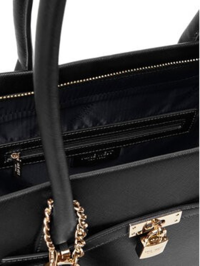 Nine West Torebka CEO-Chelsea-Charm-III-LX10186 Czarny