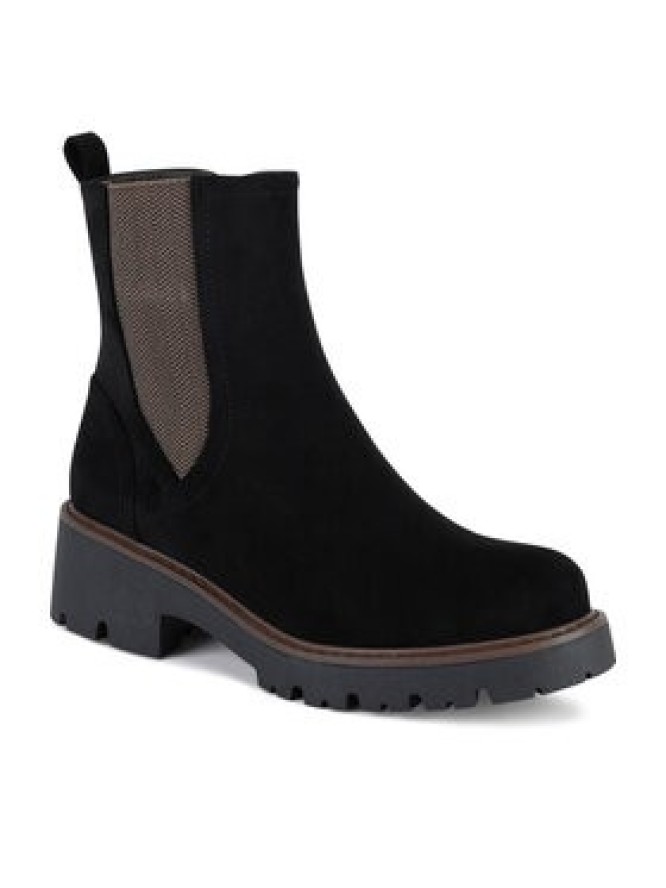 Clara Barson Botki CEO-WS6381-01 Czarny