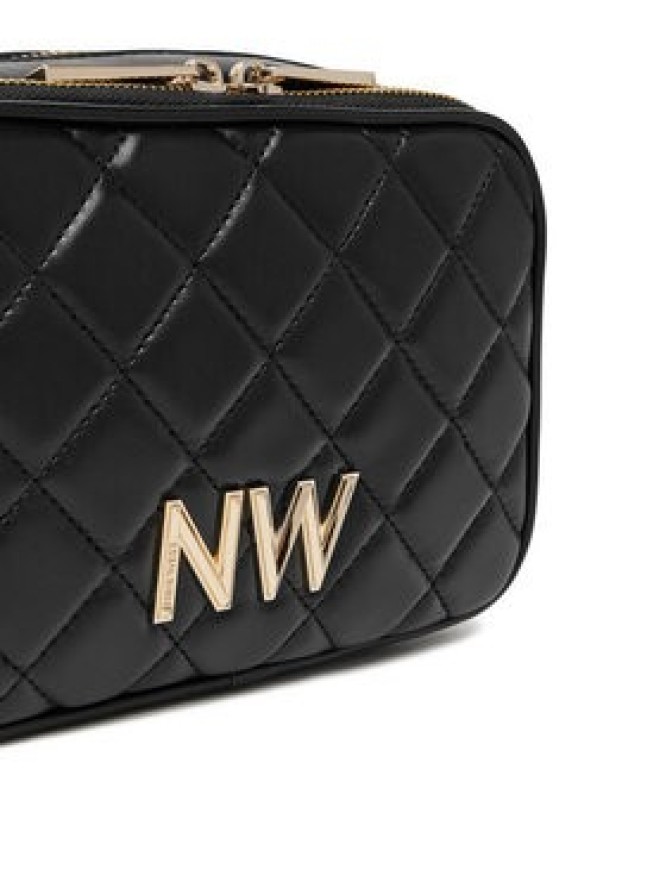 Nine West Torebka CEO-Greenwich-Glam-LX7669 Czarny