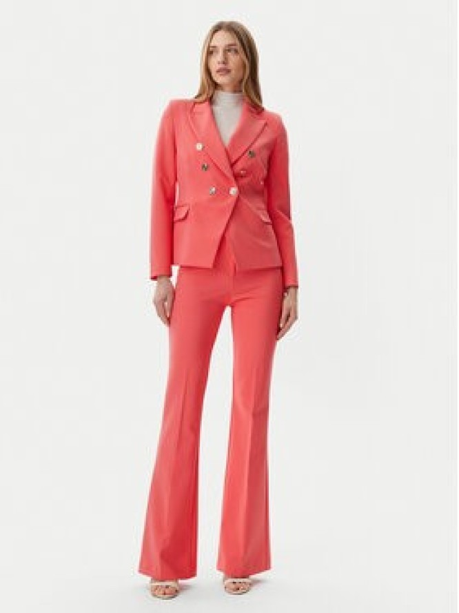 Artigli Marynarka ACGI000839 Koralowy Regular Fit