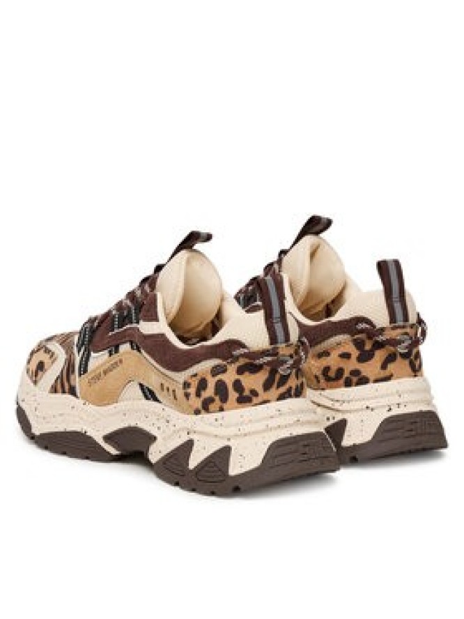 Steve Madden Sneakersy Animates-L SM11004762 Brązowy