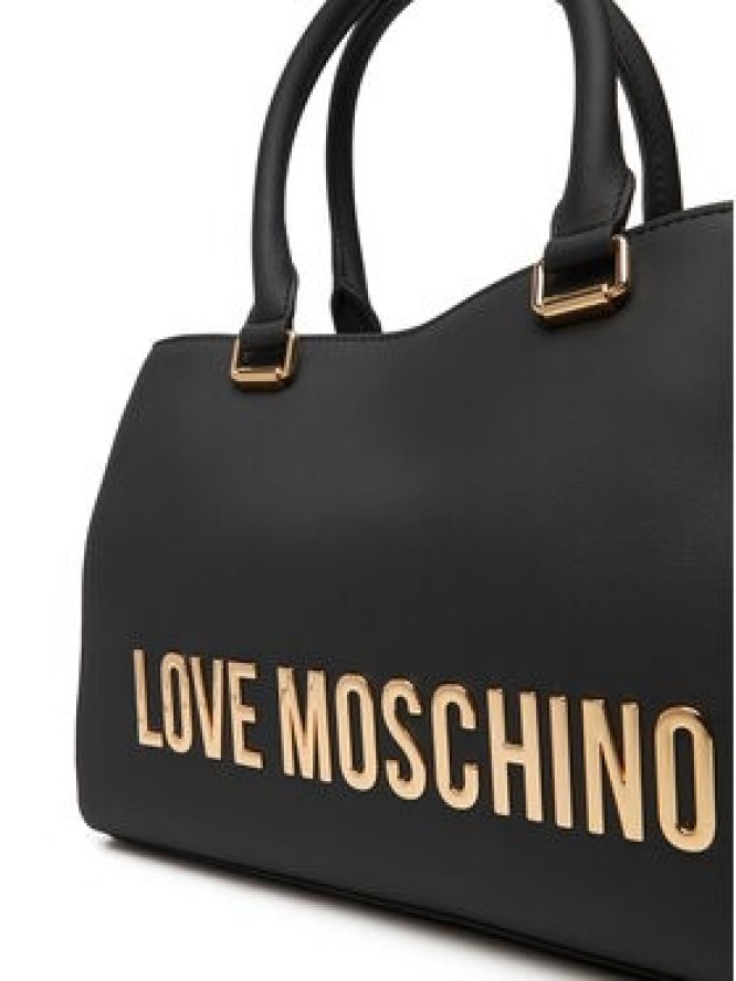 LOVE MOSCHINO Torebka JC4022PP0NKD0000 Czarny