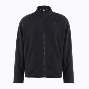 Kurtka do biegania damska PUMA Winter Tech Polar Fleece