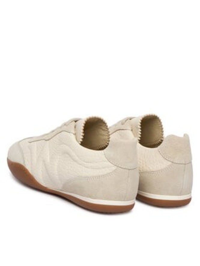 Weekend Max Mara Sneakersy 2615761074600 Écru
