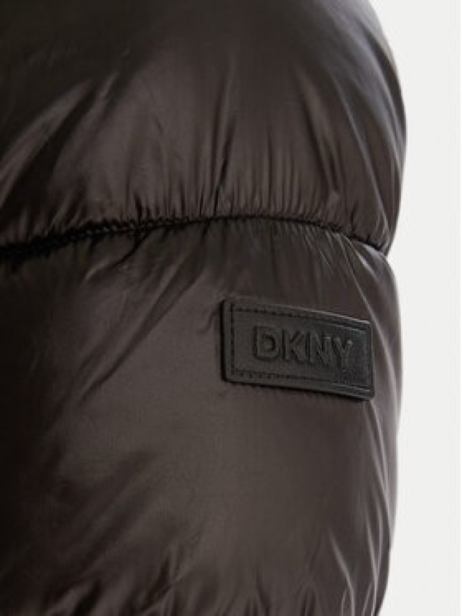 DKNY Kurtka zimowa DLEMPU99 Czarny Regular Fit