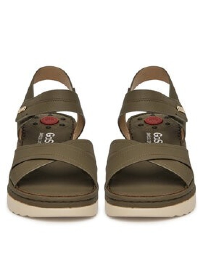 Go Soft Sandały LA319111-L5 Khaki