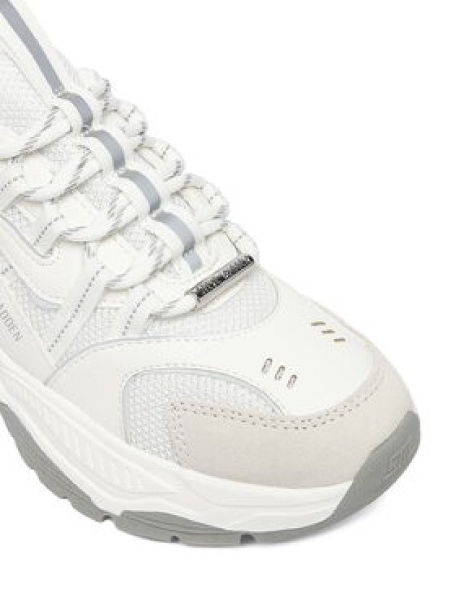 Steve Madden Sneakersy Animates SM11004763 Biały