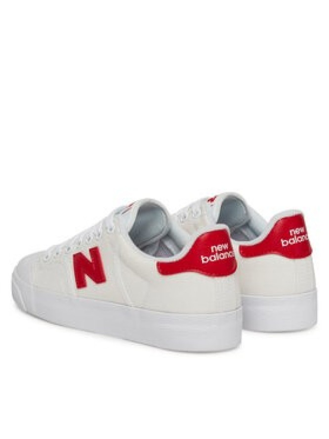 New Balance Trampki BB100CRD Biały