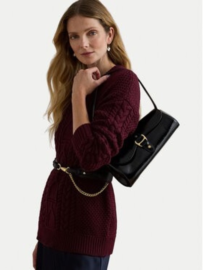 LAUREN RALPH LAUREN Torebka 431P04068001 Czarny