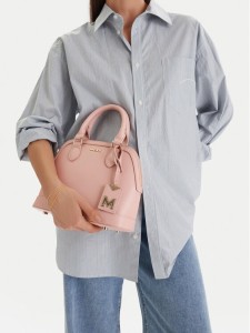 MEXX Torebka EO-MEXX-S-001-09 Różowy