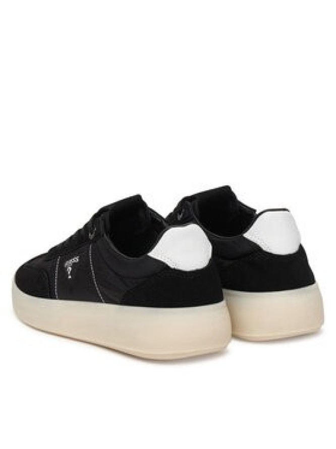 Guess Sneakersy FLPPAR FAB12 Czarny