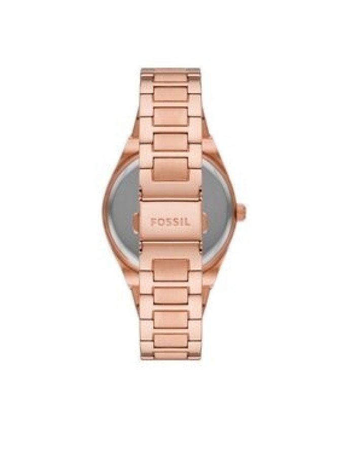 Fossil Zegarek ES5258 Złoty