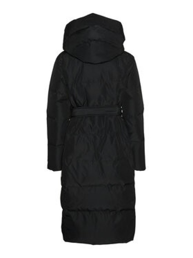 Vero Moda Kurtka puchowa Leonie 10311566 Czarny Regular Fit