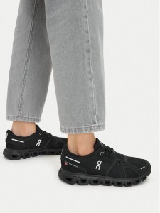 On Buty do biegania On Cloud 6 3WF10061043 Czarny