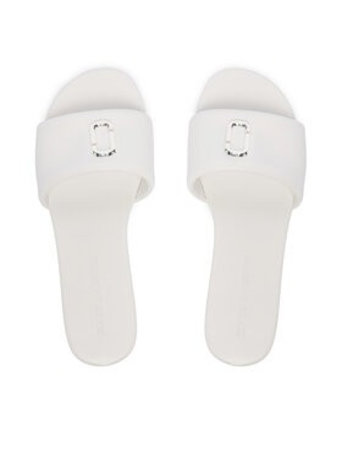 Marc Jacobs Klapki 2P5FSA001F12 Biały