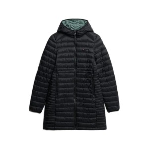 Damska długa kurtka Superdry Fuji Lite