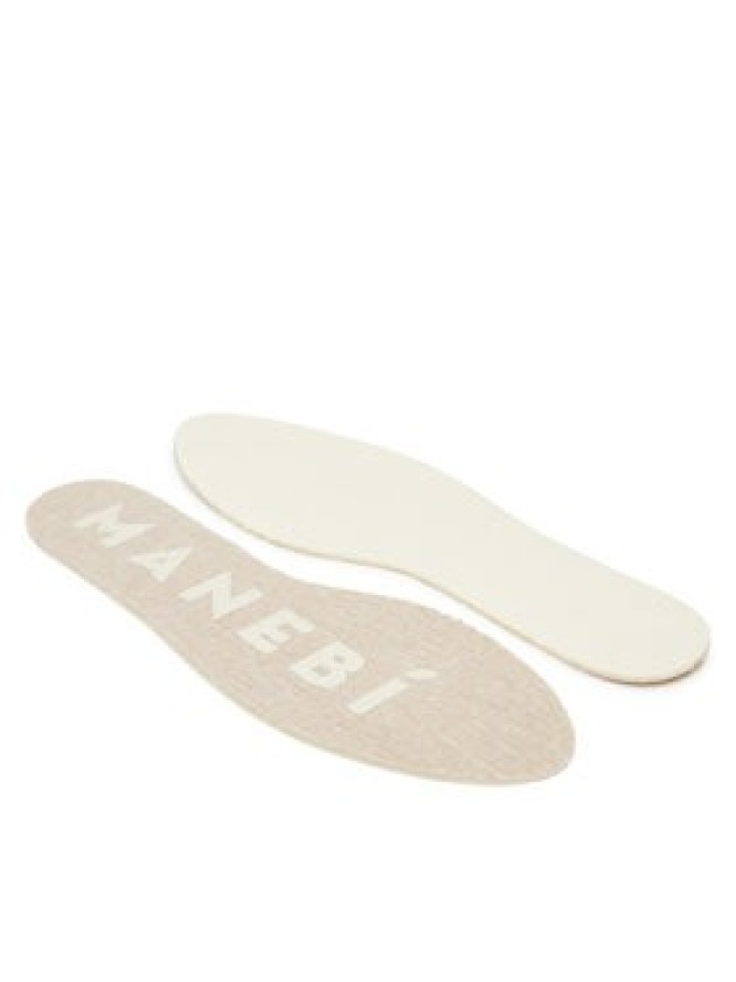 Manebi Espadryle R 7.7 D0 Zielony