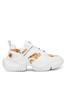 Versace Jeans Couture Sneakersy 80VA3SU7 ZSE19 G03 Biały