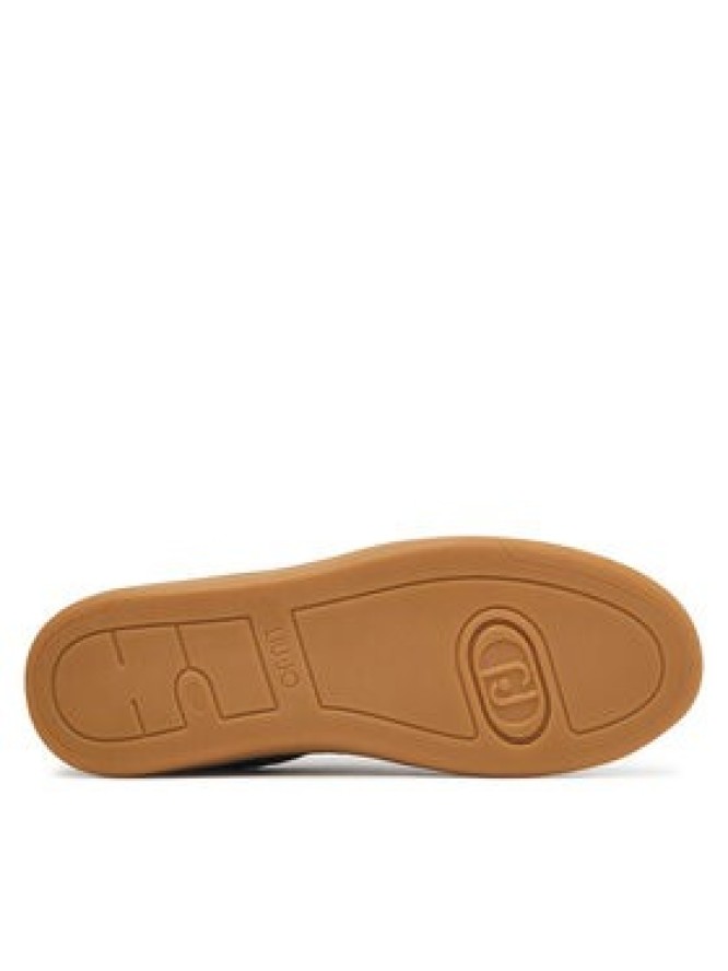 Liu Jo Sneakersy Connor 01 BF6045 PX245 Khaki