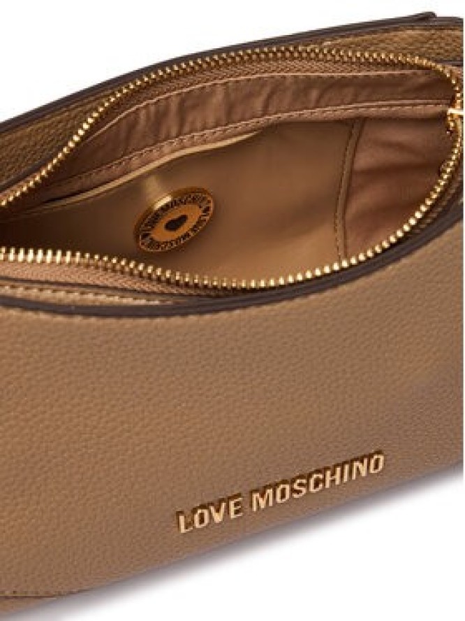 LOVE MOSCHINO Torebka JC4098PP1PLT1105 Beżowy