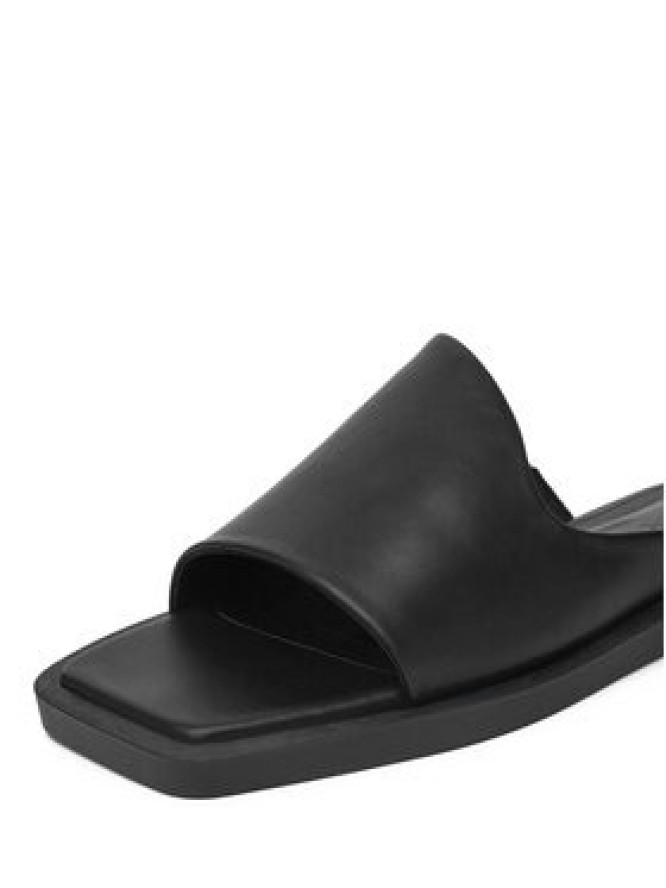 JENNY Klapki WS6039-07 Czarny