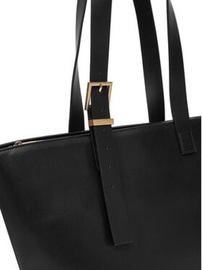 Gino Rossi Torebka C-AYSHA-KQ78 Czarny