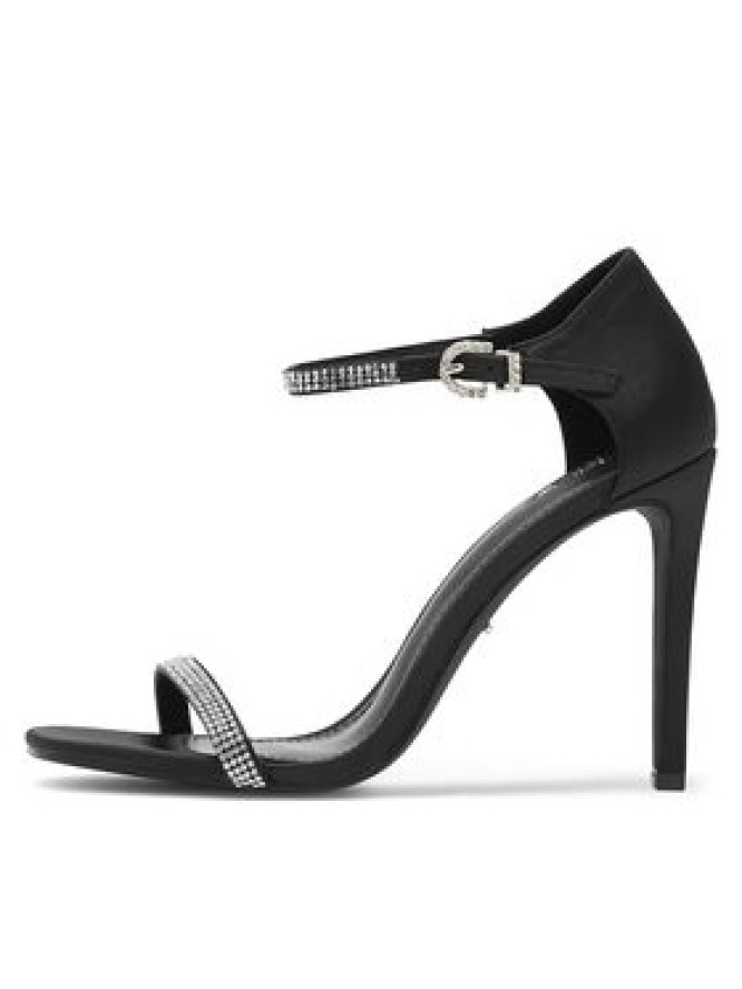 DeeZee Sandały KLLB8237-25 Czarny