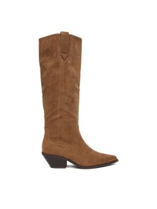 JENNY Kozaki CEO-HY69720-13 Brązowy