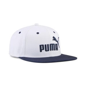 Czapka z płaskim daszkiem Essentials z logo No.1 PUMA