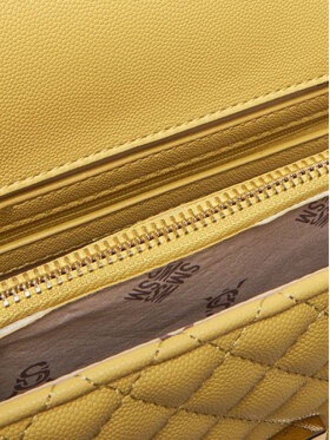 Steve Madden Torebka Bstake-2 SM13001704 Żółty