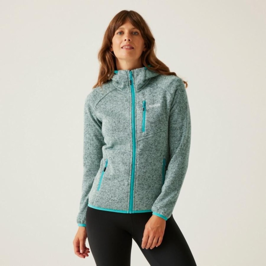 Bluza damska z kapturem Regatta Newhill II