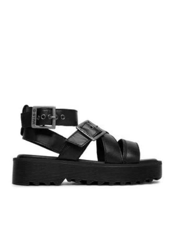 G-Star Raw Sandały CEO-WI16-AVA-03 Czarny