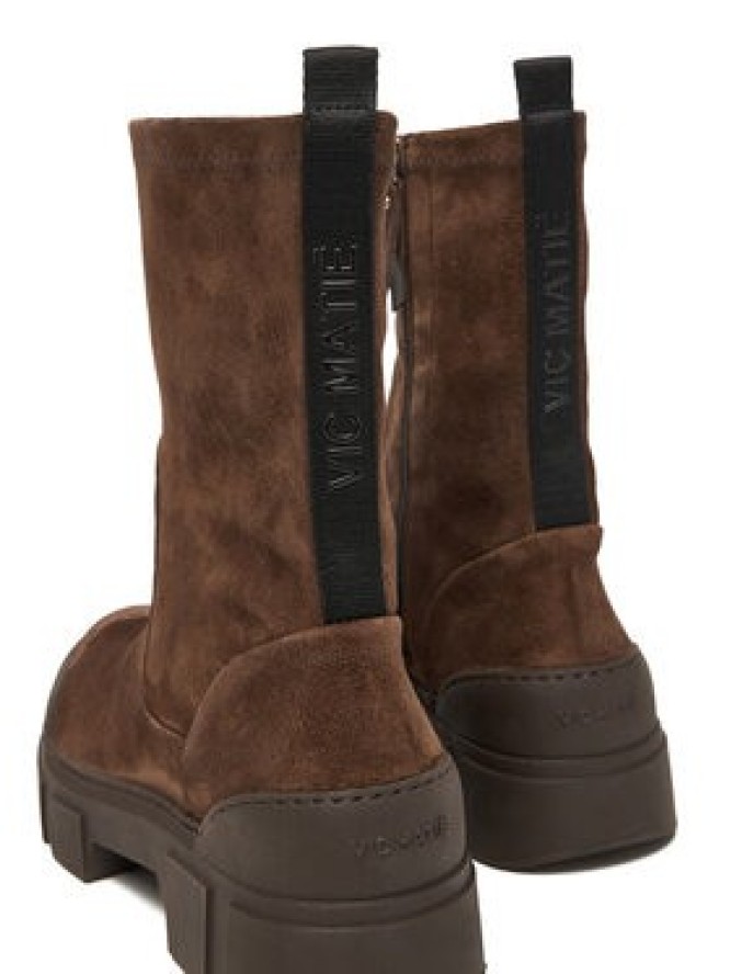Vic Matié Botki 1H4010D V14D020350 Brązowy