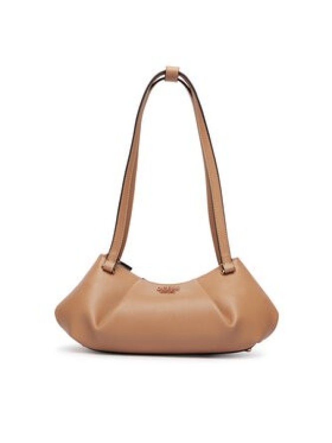 Guess Torebka Amorette HWBG78 98080 Beżowy ciemny