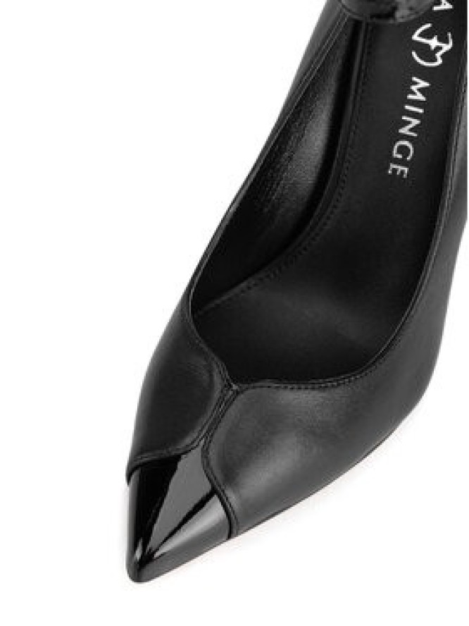 Eva Minge Szpilki OLIVIA-V-375-121-1 Czarny