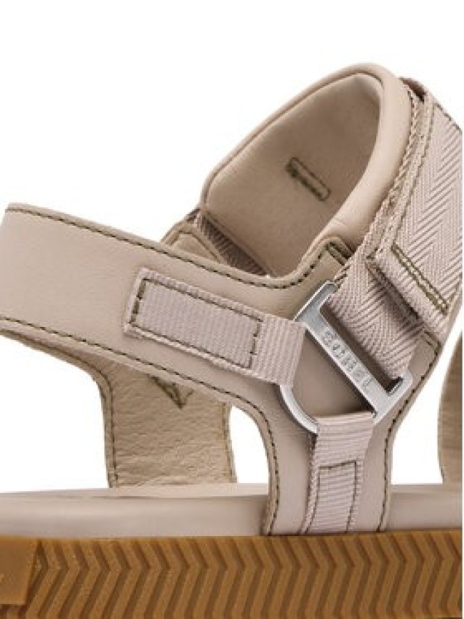 Sorel Sandały ONA AVE™ Women's Ankle Strap 2113191 Szary