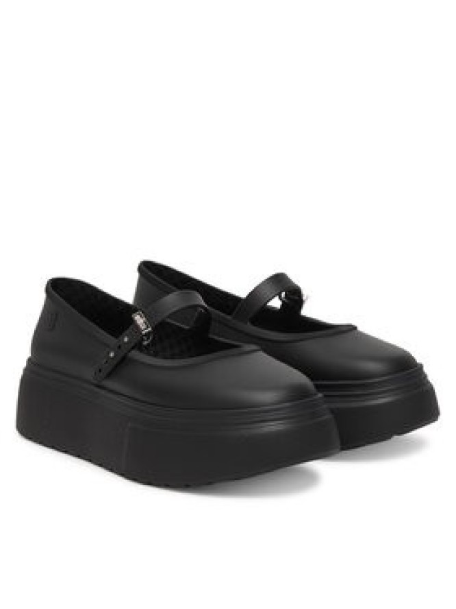 Melissa Baleriny Soft Ballerina Platform Ad 37858 Czarny
