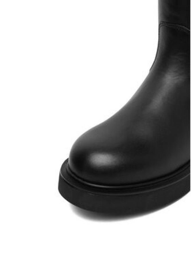 Gino Rossi Kozaki CEO-RIDER-24609 Czarny