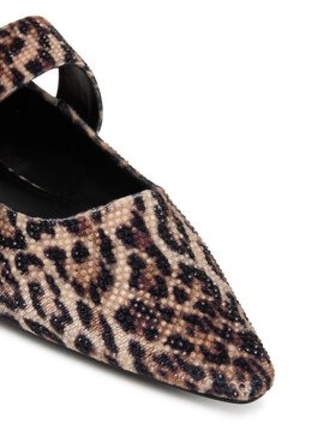 DKNY Półbuty Cormic K3599441 Brązowy