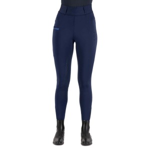 Damskie legginsy jeździeckie z pełną przyczepnością Imperial Riding Comfi Sparks