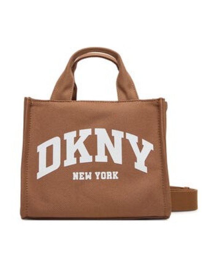 DKNY Torebka R41AOC80 Brązowy