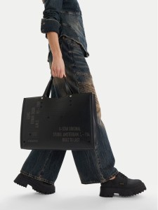 G-Star Raw Torebka EO-XC8677 Czarny