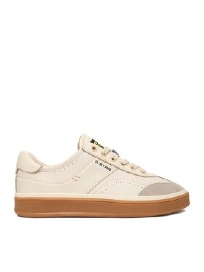 G-Star Raw Sneakersy CEO-STAR-01 Beżowy