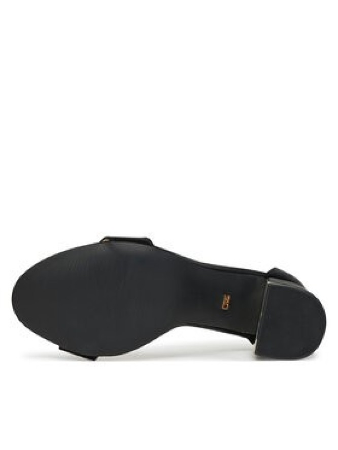 DeeZee Sandały DF-7154-26-82837 Czarny