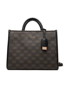 Liu Jo Torebka Ecs M Tote AF5206 E0668 Czarny