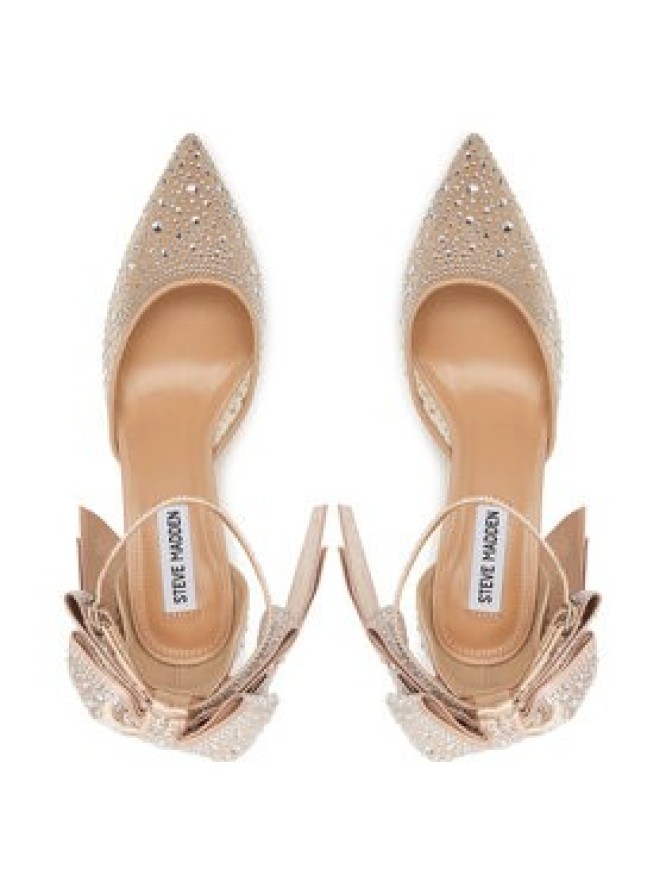 Steve Madden Szpilki Fiorela-Mr 11005138 Złoty