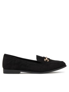 DeeZee Loafersy HXG2106-27 Czarny