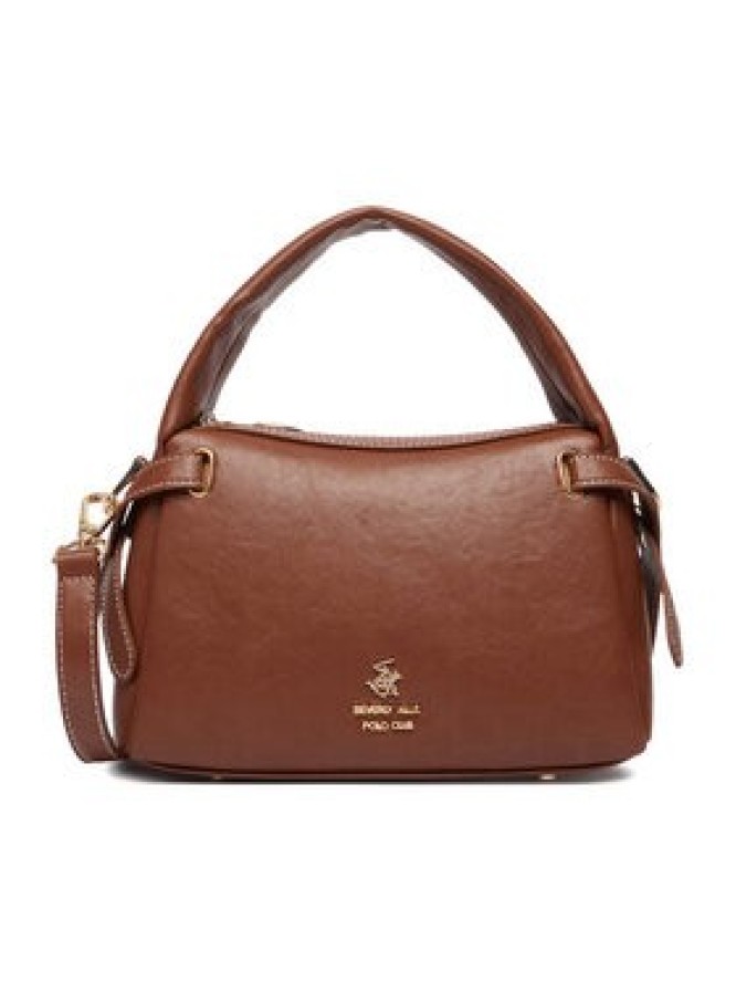 Beverly Hills Polo Club Torebka EO-BHPC-C-008-09 Brązowy